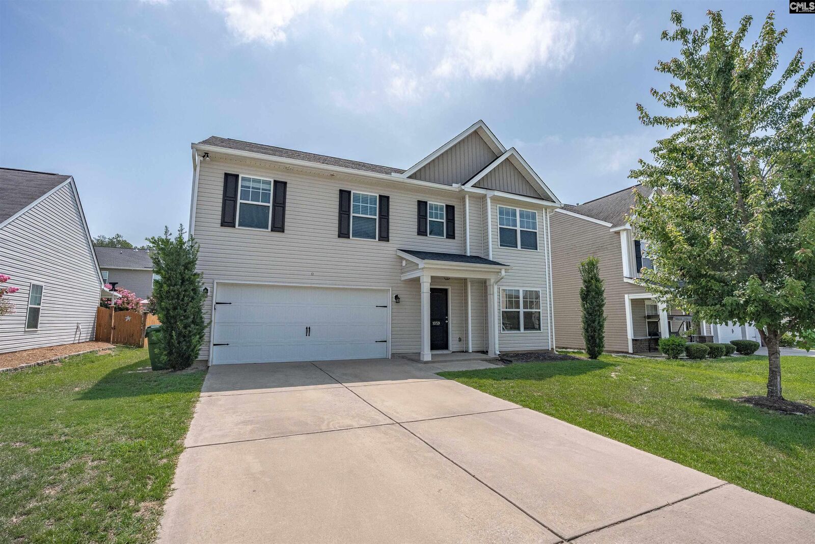 Property Photo:  1059 Heart Pine  SC 29016 