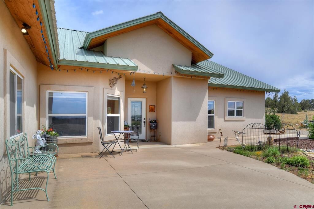 Property Photo: 167 Hollow Ridge Road CO 81301