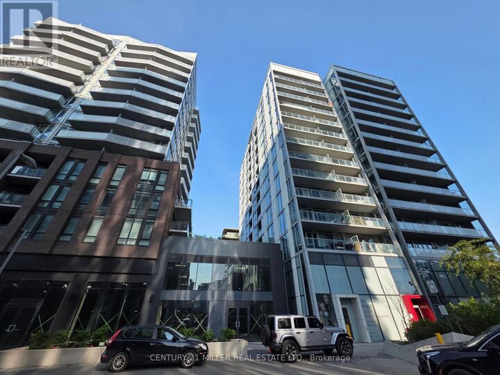 Property Photo:  25 Baseball Place 303  ON M4M 0E7 