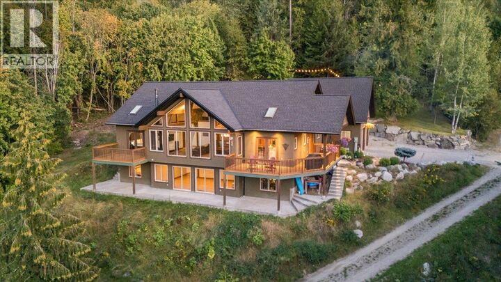 Property Photo: 3213 Vindusky Road BC V1L 6X7