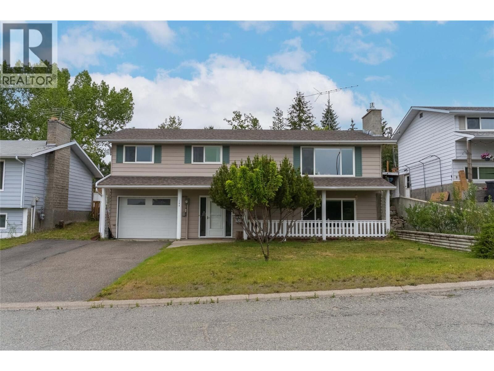 Property Photo: 144 Birch Crescent BC V0K 1W0
