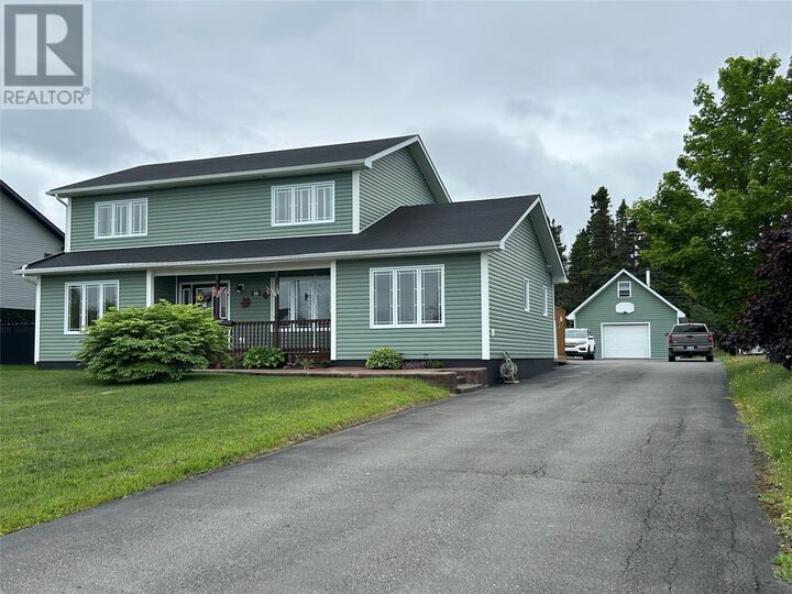 Property Photo:  36 Finn Avenue  NL A2A 0A2 