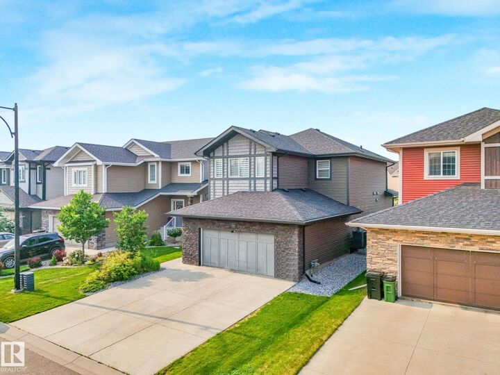 Property Photo:  556 Merlin Landing Ld NW  AB T5S 0L9 
