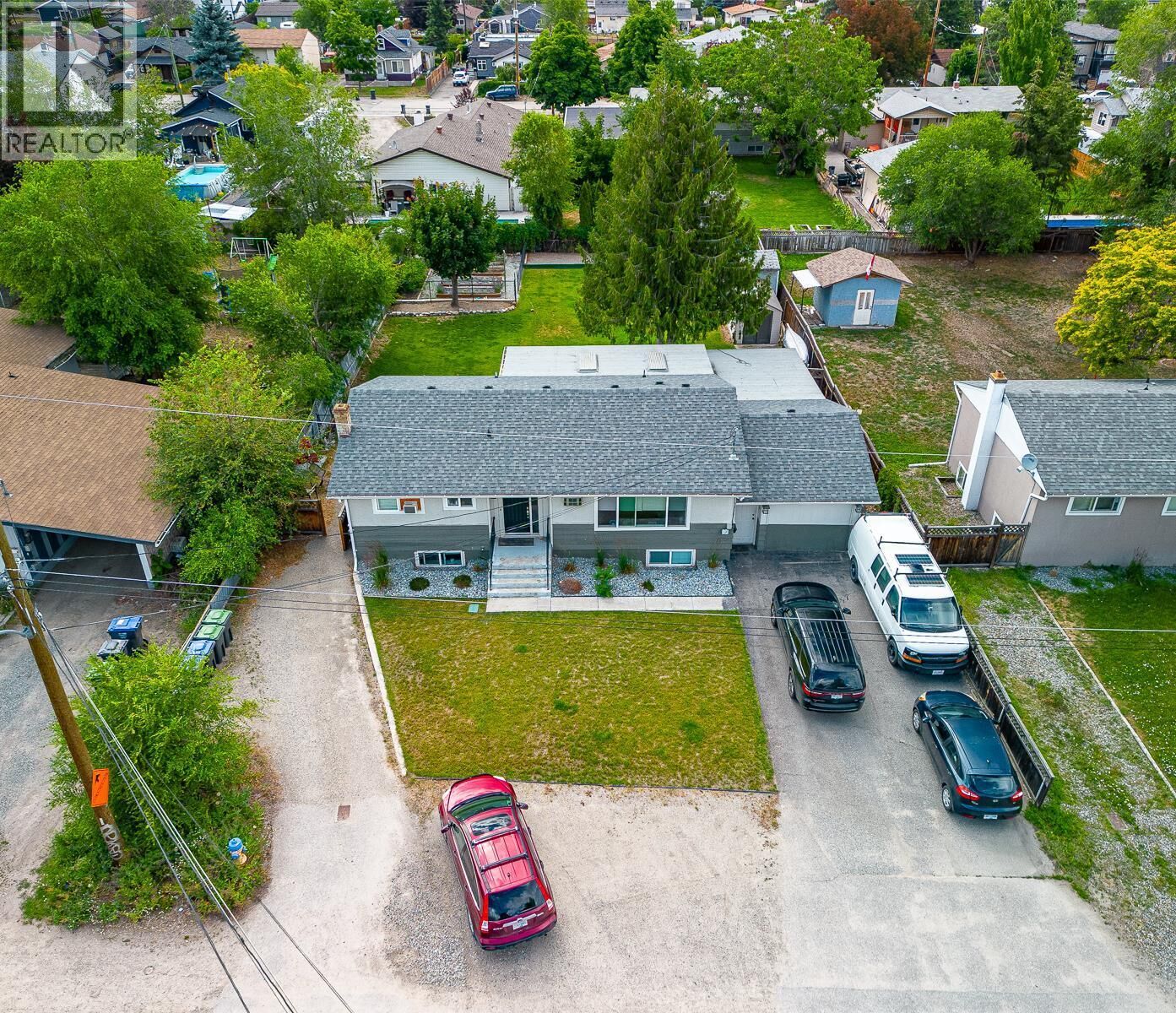 Property Photo: 420 Asher Road BC V1X 3H7