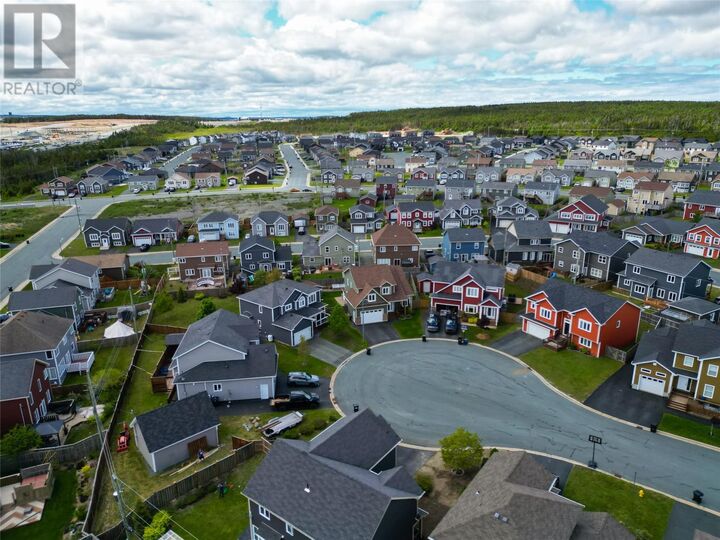 Property Photo:  12 Titania Place  NL A1B 0K1 