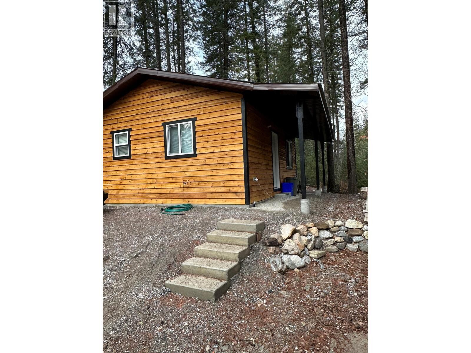 Property Photo: 787 Golden Donald Upper Road BC V0A 1H1