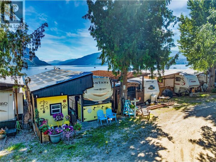 Property Photo:  6592 Trans Canada Highway 53  BC V1E 4M2 