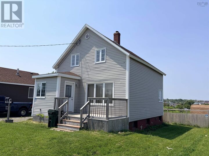 Property Photo: 219 Brookland Street NS B1A 1N4