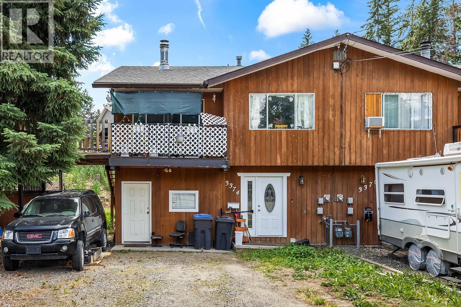 Property Photo: 3374 McMillan Road BC V4T 1H1