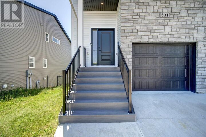 Property Photo: 531 Cowie Hill Road NS B3N 0E1
