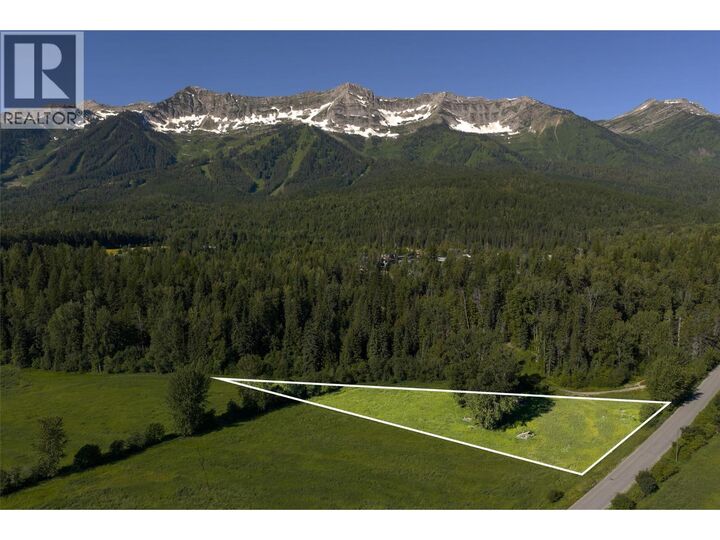 Property Photo:  Mt. Fernie Provincial Park Road A  BC V0B 1M1 