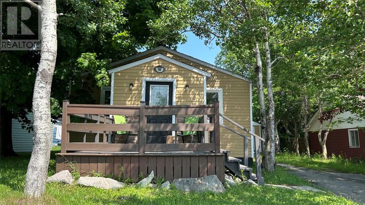 Property Photo: 84 Gallant Street NL A2N 2B8