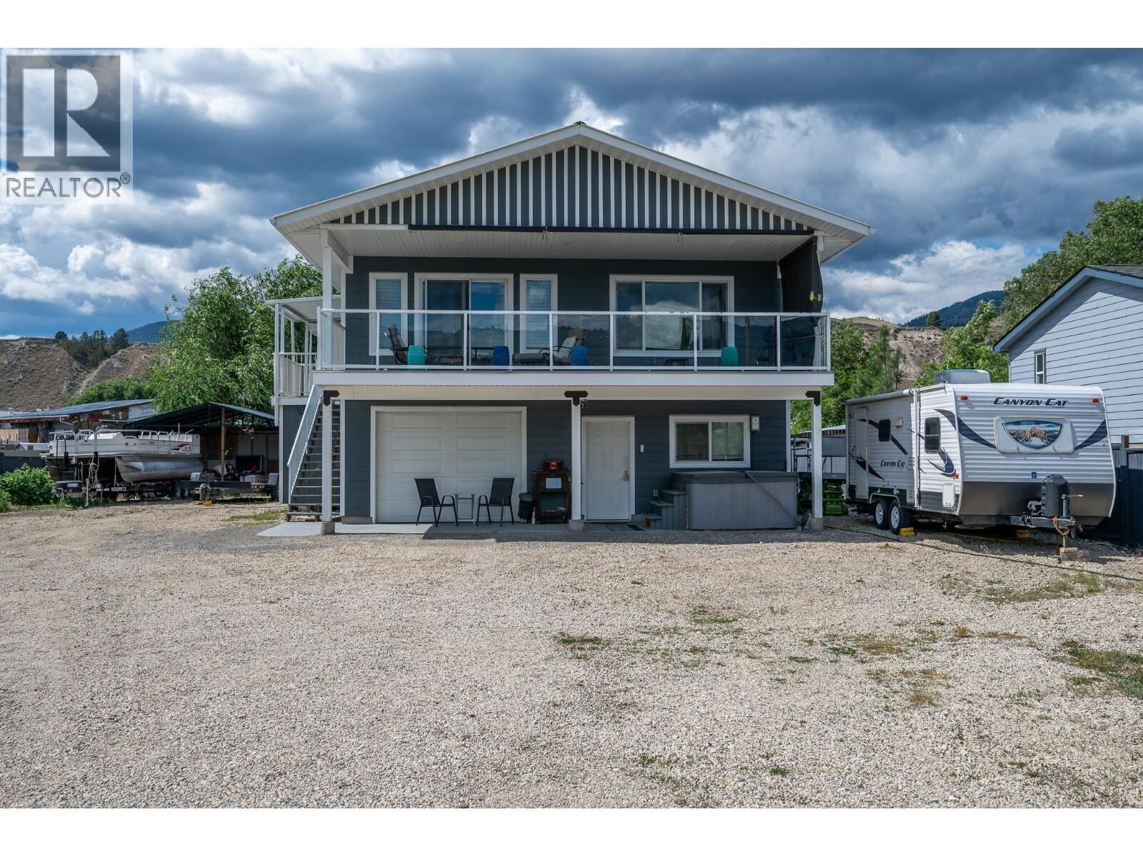 Property Photo: 4953 River Road BC V0E 2P0