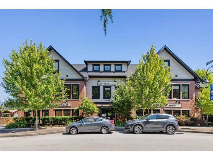 Property Photo:  23189 Francis Avenue 206  BC V1M 0G4 