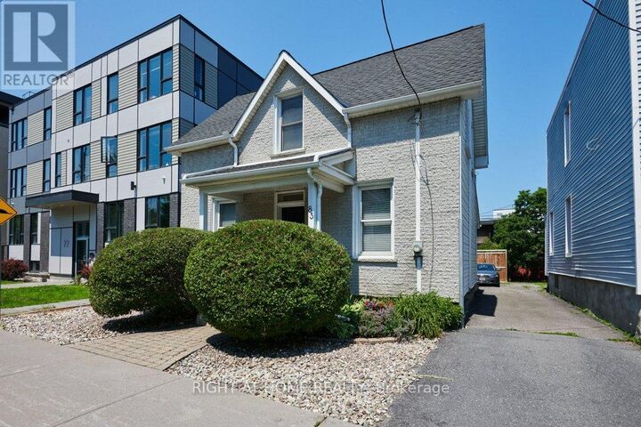 Property Photo: 83 Harvey Street ON K1S 0A8
