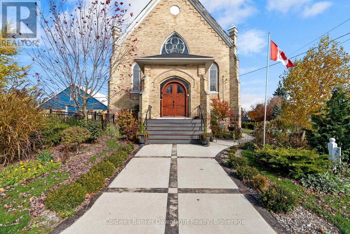 Photo de la propriété:  206 Bruce Road 86 Road  ON N0G 2W0 