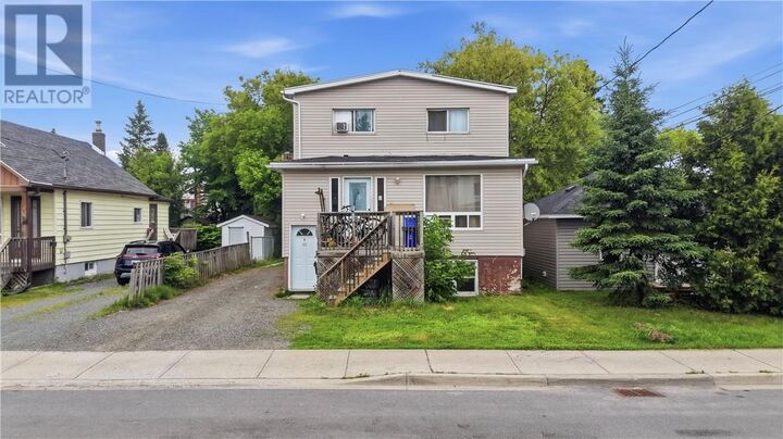 Property Photo: 166 King Street ON P3C 2V8