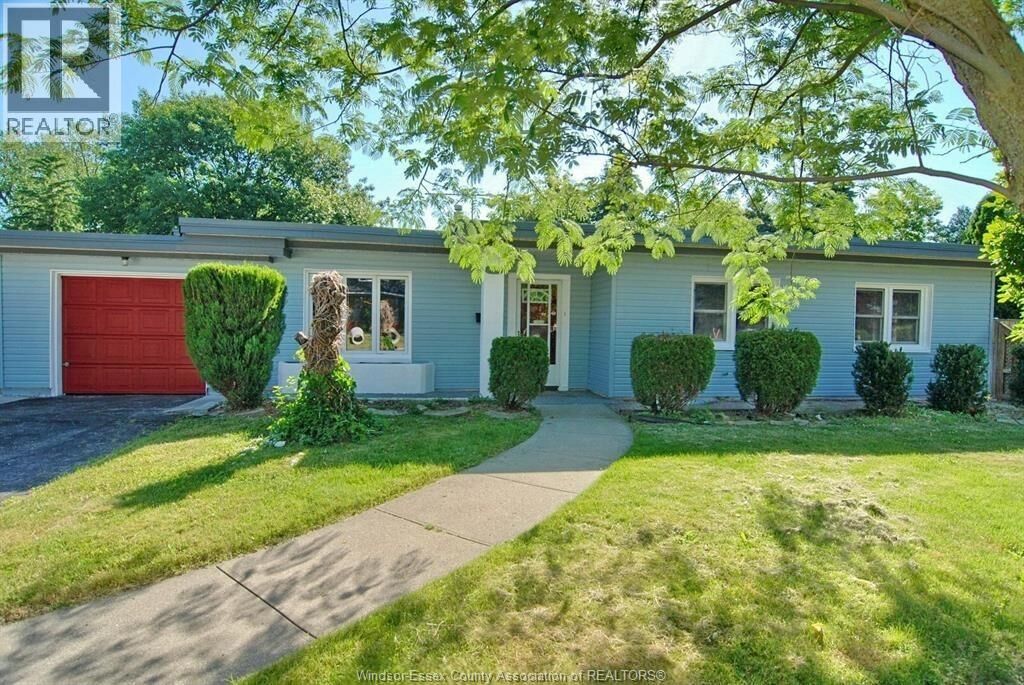 Property Photo: 2410 Norman Road B ON N8T 1S5