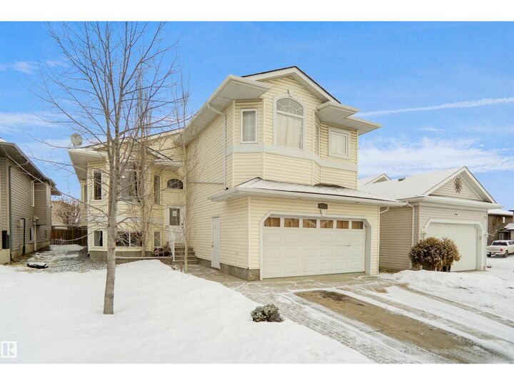 Property Photo: 4816 155 Ave NW AB T5Y 0B9