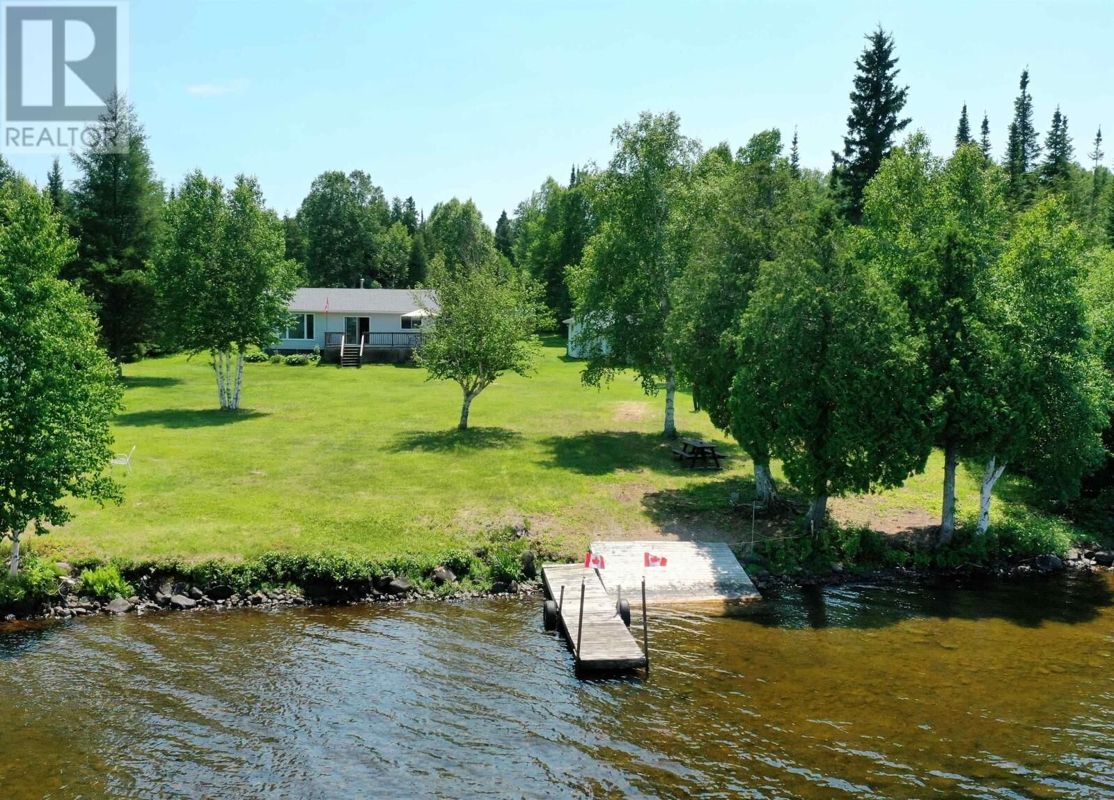 Property Photo: 14 Starnes Lake ON P7A 0A6