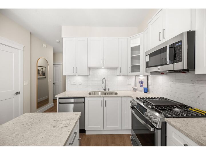Property Photo: 13757 108 Avenue 614 BC V3T 2K6