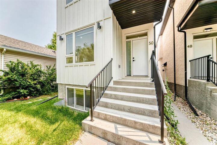 Property Photo: 50 Lloyd Street MB R2H 1Y5
