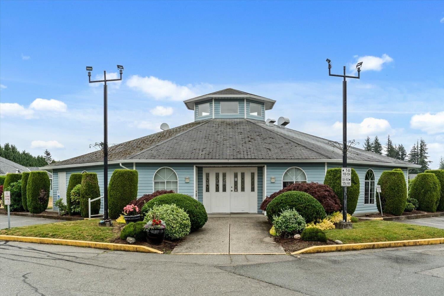 Property Photo:  1450 McCallum Road 89  BC V2S 8A3 