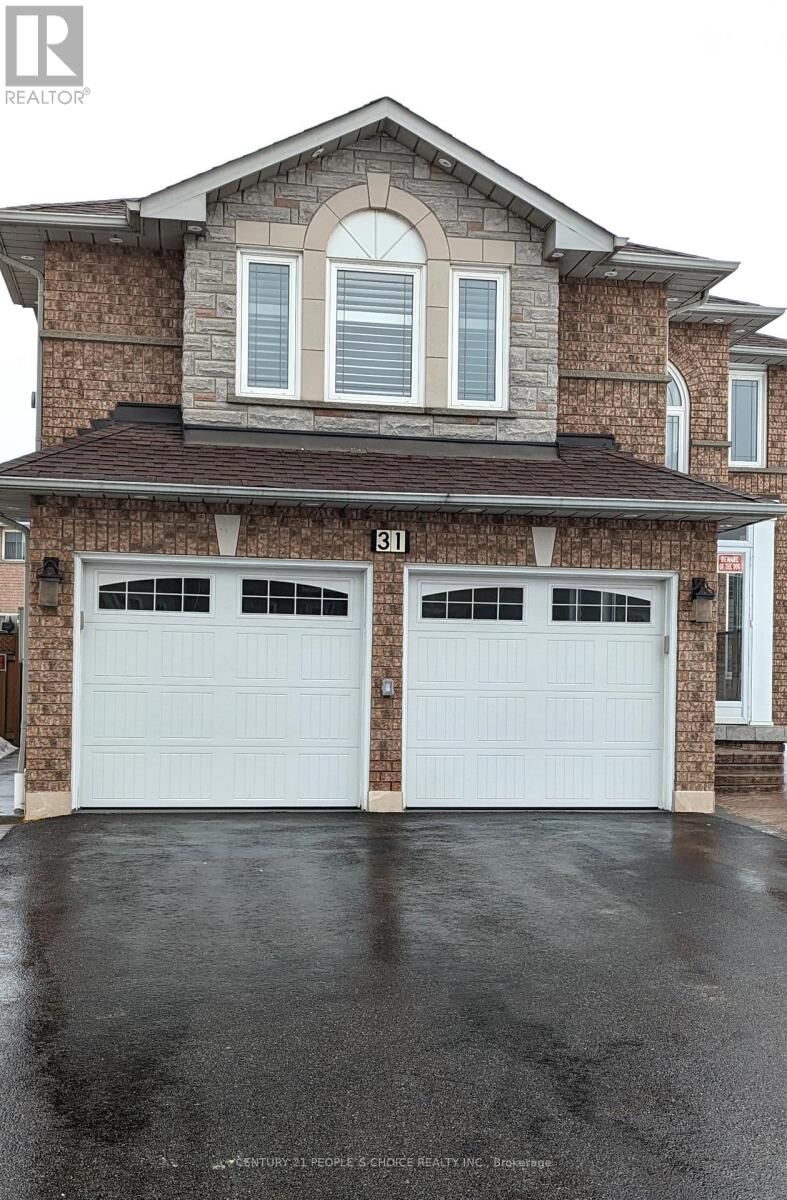 Property Photo: 31 Pinecone Drive Bsmt ON M9W 7B5