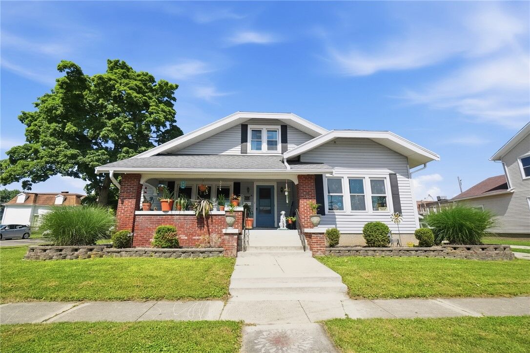 Property Photo: 19 S 2nd Street OH 45371