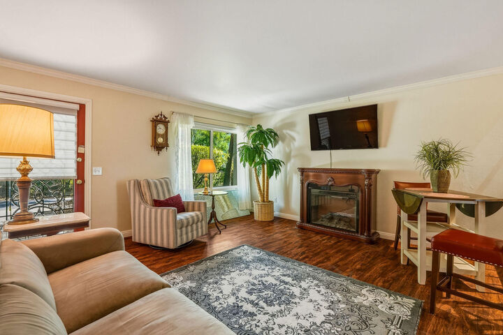 Property Photo: 334 W Santa Elena Road CA 92262