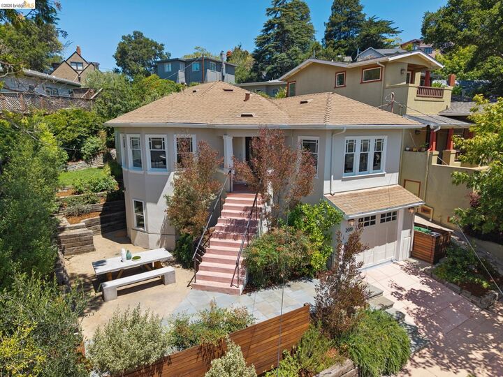 Property Photo:  2019 Del Norte  CA 94707 