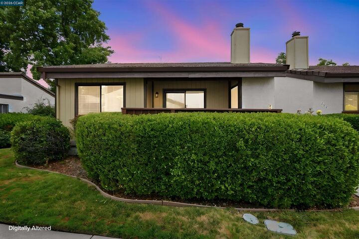 Property Photo: 236 Tangerine CA 94583