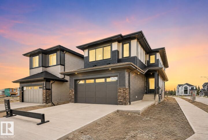 Property Photo: 5004 Cawsey Link SW AB T6W 5X3