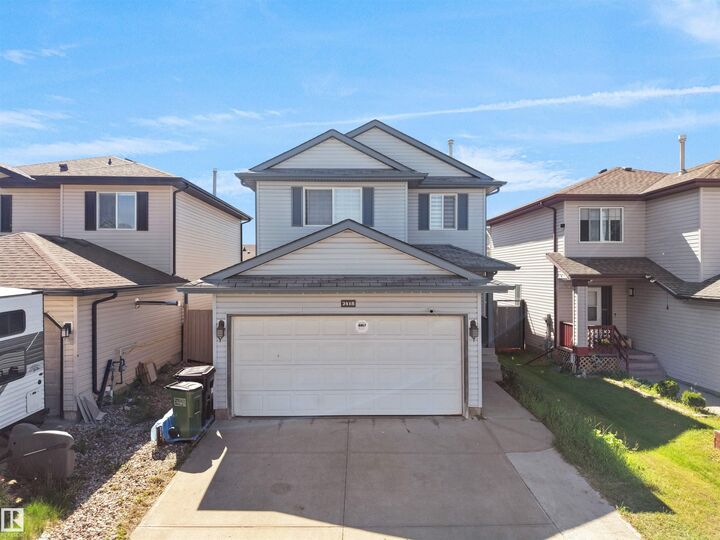Property Photo:  2418 32B Street NW  AB T6T 1Y6 