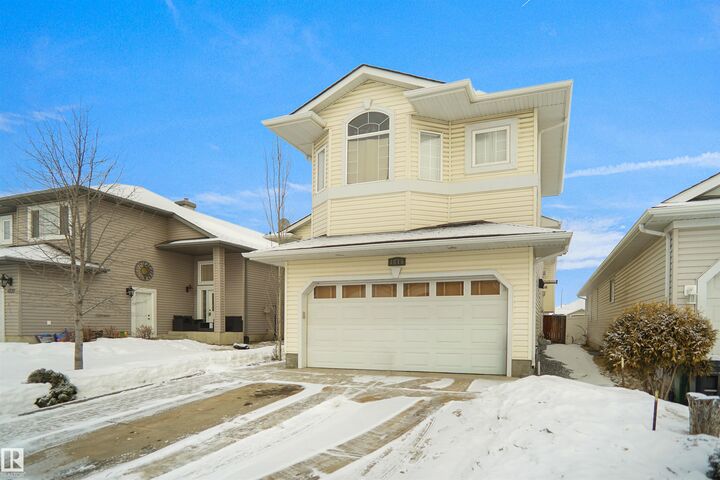 Property Photo: 4816 155 Ave NW AB T5Y 0B9