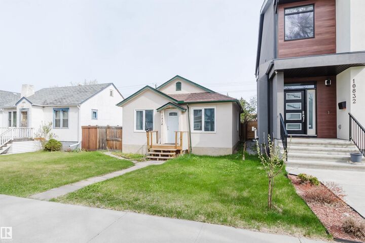Property Photo: 10834 75 Avenue NW AB T6E 1K2