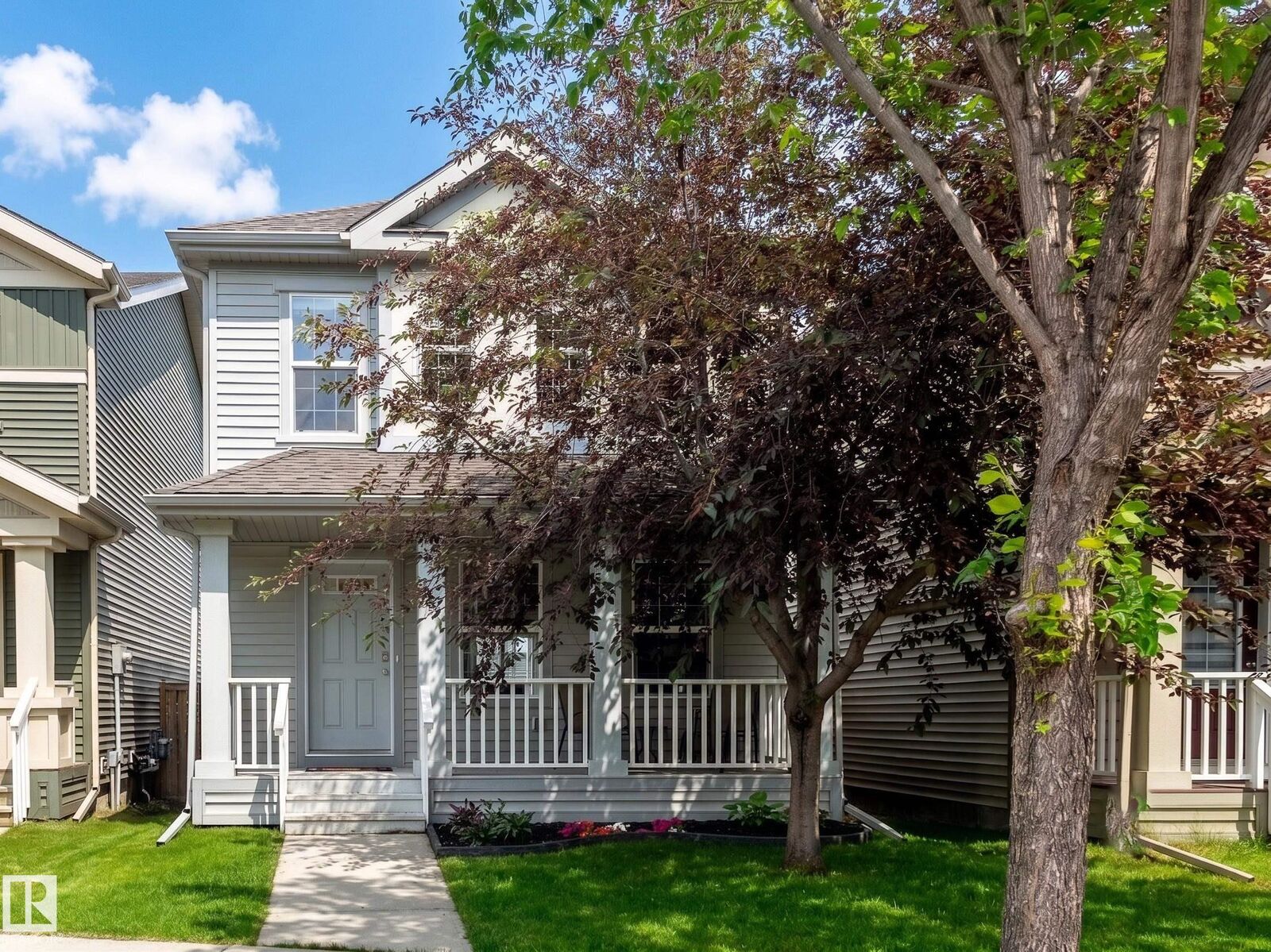 Property Photo: 8531 Ellis Link NW AB T6M 0P5