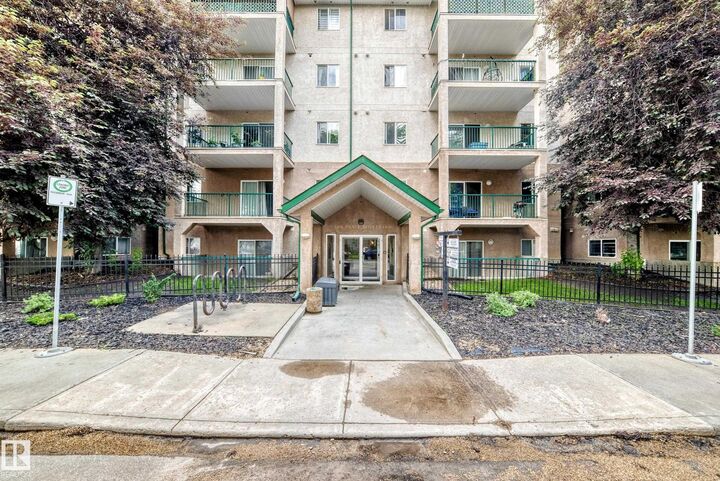 Property Photo: 11325 83 Street NW 221 AB T5B 4W5