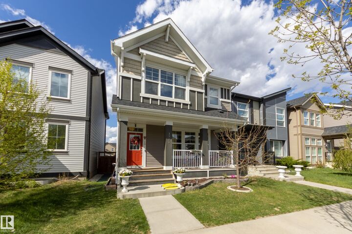 Property Photo: 1770 Dumont Crescent SW AB T6W 3V8