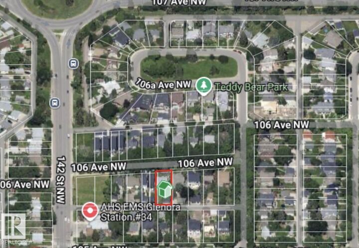Property Photo: 14019 106 Avenue NW AB T5N 1B3
