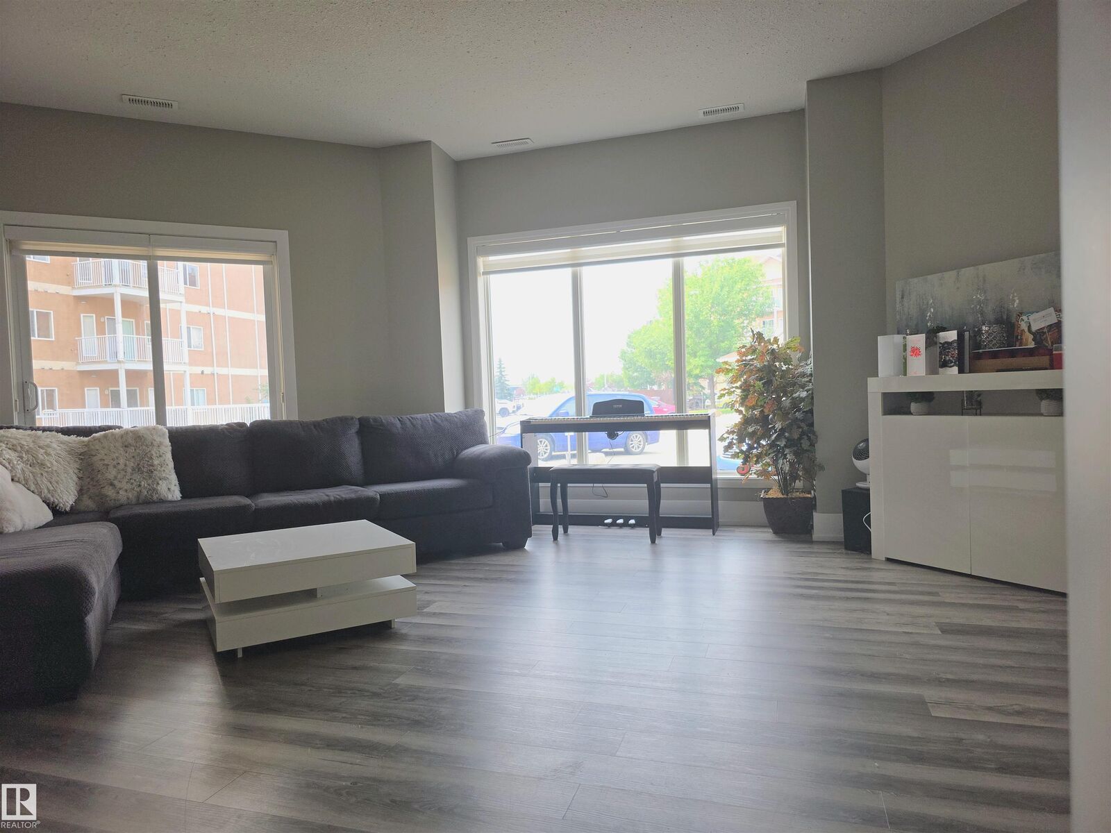 Property Photo: 4312 139 Avenue NW 104 AB T6T 1E7