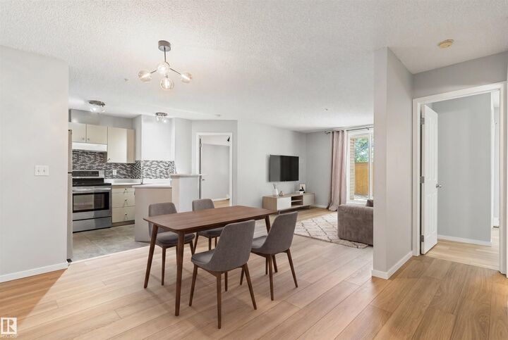 Property Photo:  11214 80 Street NW 112  AB T5B 4X9 