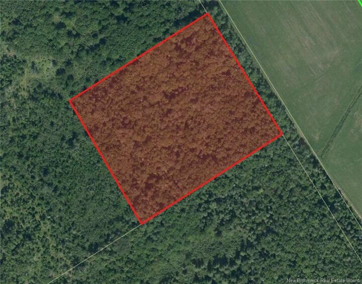 Property Photo:  Lot Saint-Damien Road  NB E4V 3E5 