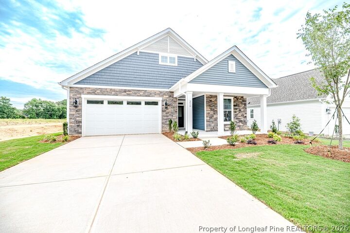 Property Photo: 216 Speyburn Street NC 27330