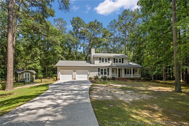 Property Photo:  94 S Hillside Drive  NC 28390 