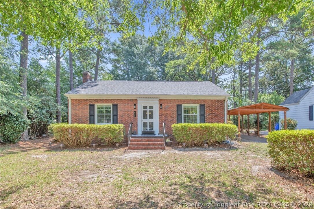Property Photo:  411 Vista Drive  NC 28305 