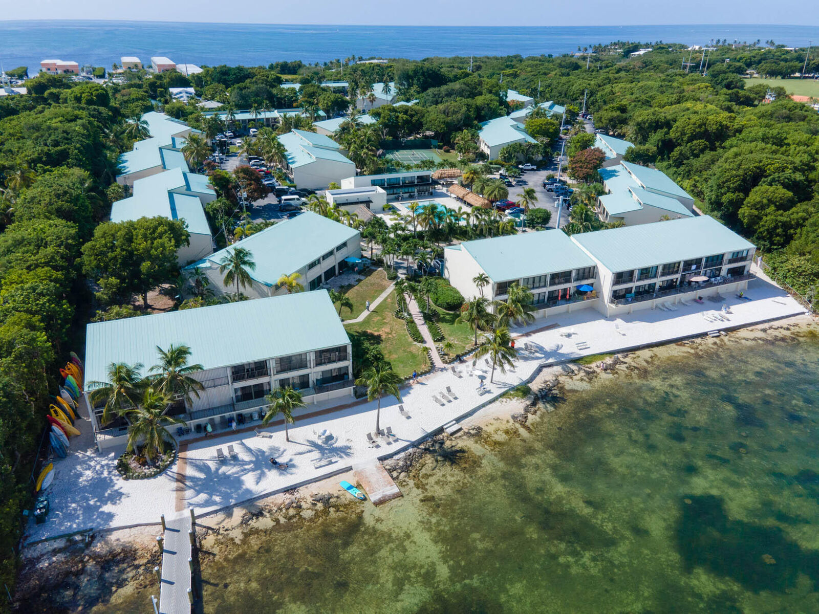 Property Photo:  87200 Overseas Highway Apt B 6  FL 33036 