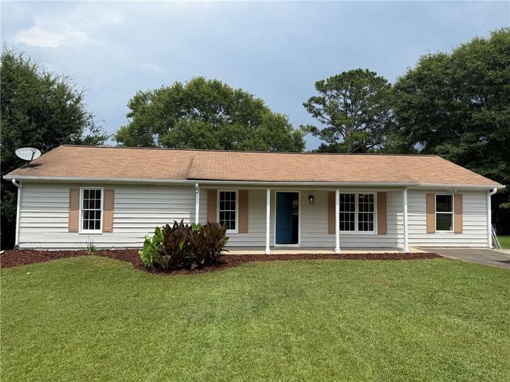 Property Photo: 3165 Delhi Drive GA 30127