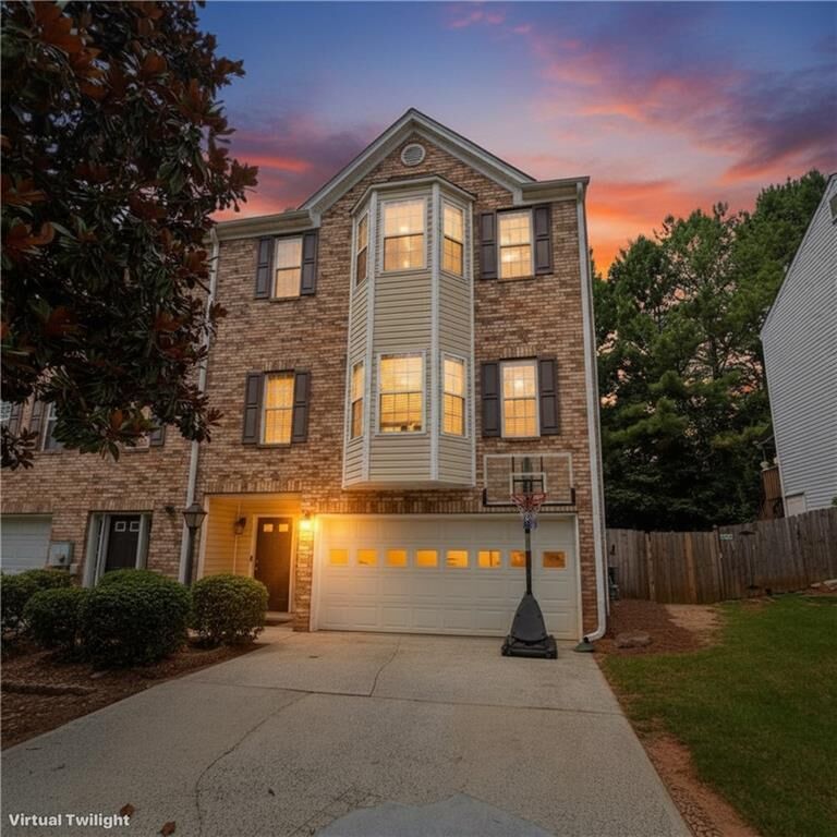 Property Photo: 2507 Stonegate Drive NW GA 30101