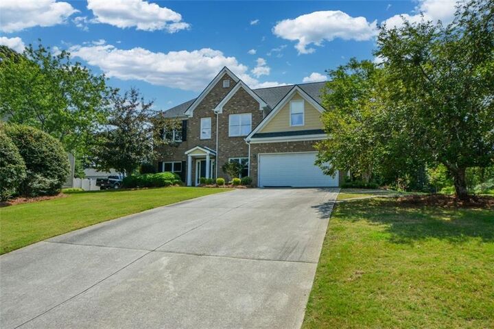 Property Photo: 3420 Bulloch Lake Road GA 30052